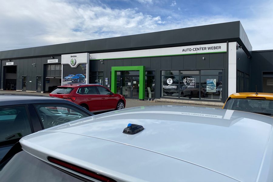 Auto Center Weber Taucha