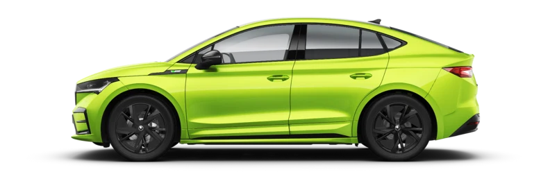 Modellgrafik SKODA ENYAQ Coupe RS iV
