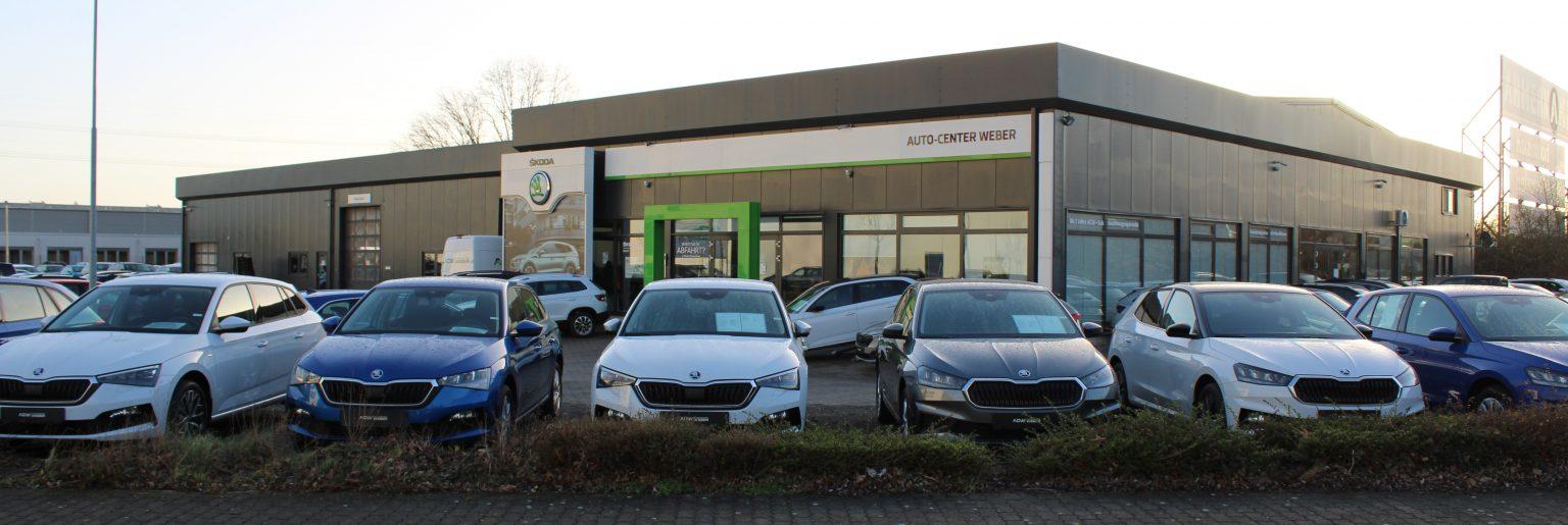 Auto Center Weber Taucha