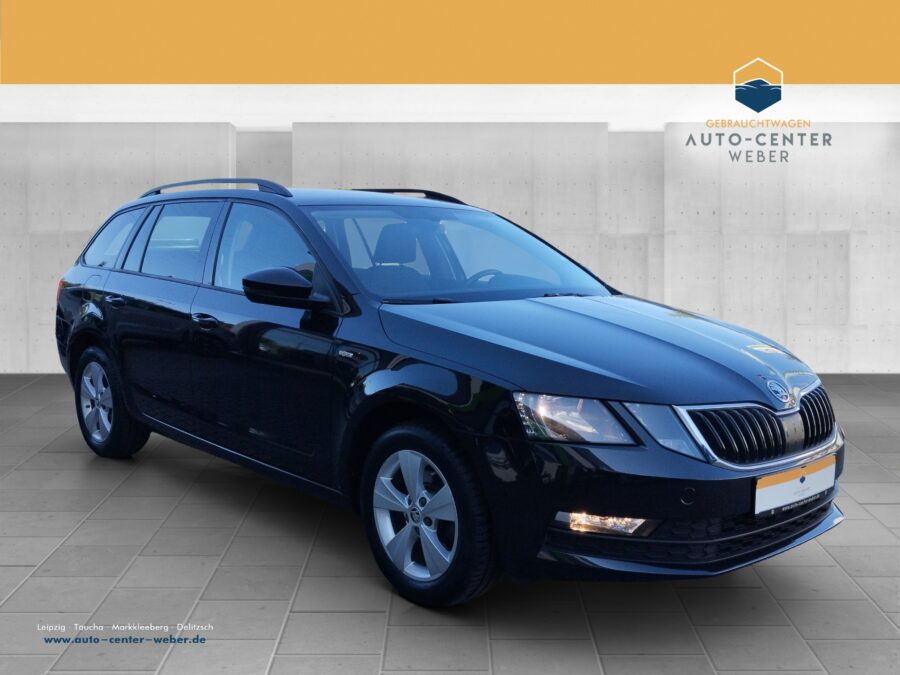 Skoda Octavia Combi 1.5 TSI Soleil DSG incl. Servicepaket*
