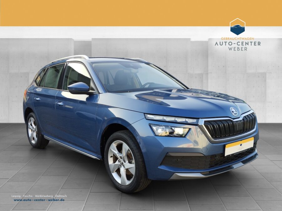 Skoda Kamiq 1.5 TSI Style DSG incl. Servicepaket*