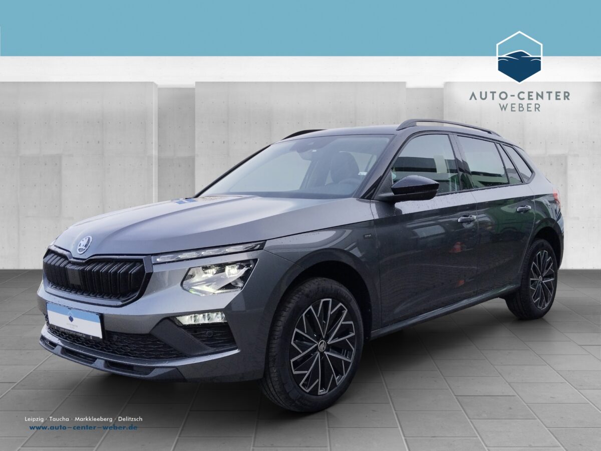 Skoda Kamiq 1.0 TSI Drive DSG #LED Matrix #PDC – Bild 3
