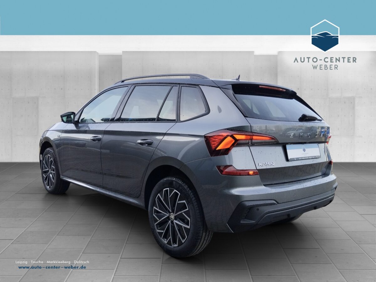 Skoda Kamiq 1.0 TSI Drive DSG #LED Matrix #PDC – Bild 4