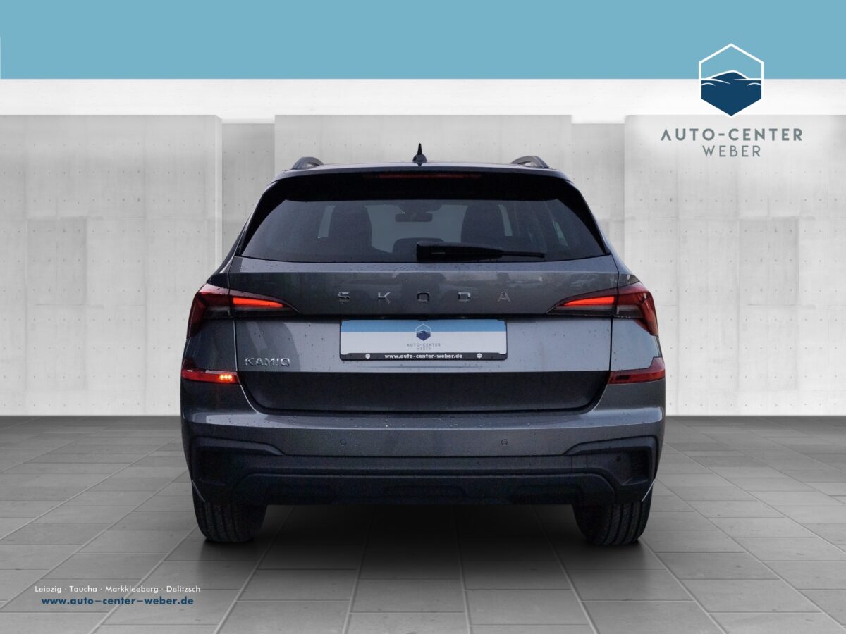 Skoda Kamiq 1.0 TSI Drive DSG #LED Matrix #PDC – Bild 5