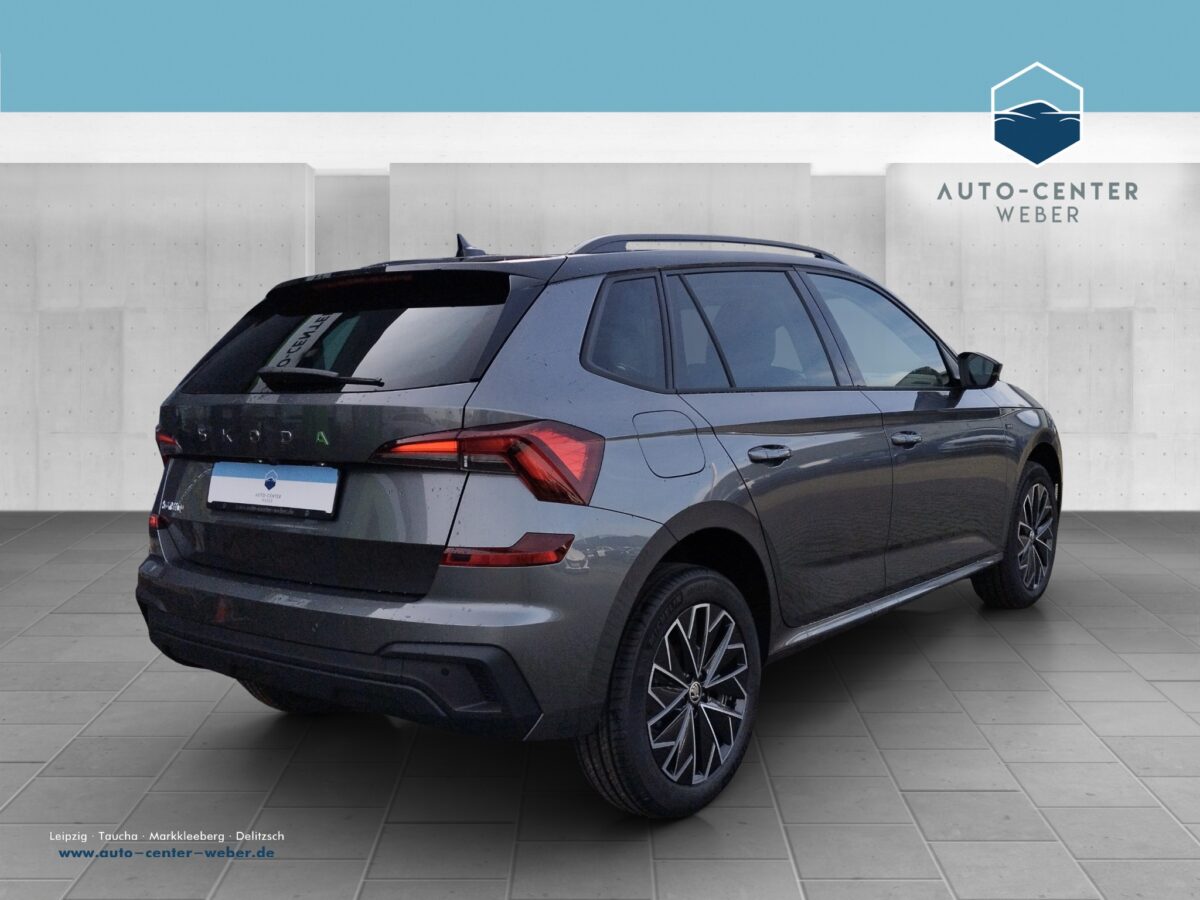 Skoda Kamiq 1.0 TSI Drive DSG #LED Matrix #PDC – Bild 6