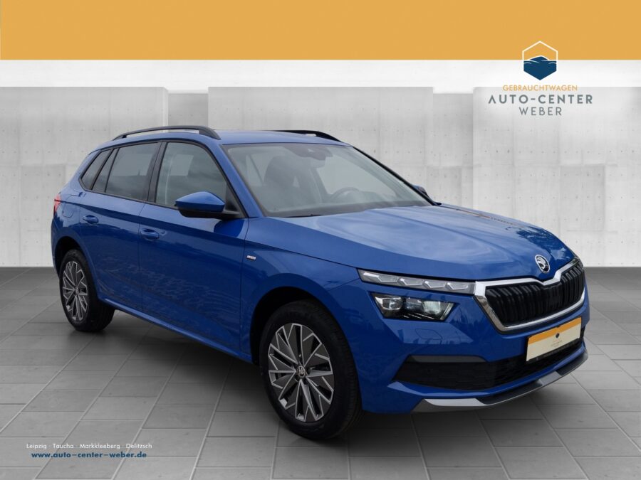 Skoda Kamiq 1.5 TSI Clever incl. Servicepaket*