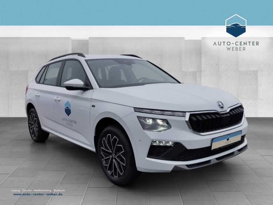 Skoda Kamiq 1.5 TSI Tour DSG #LED Matrix #PARK PILOT