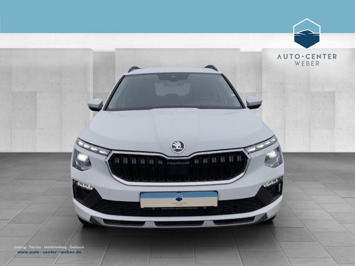 Skoda Kamiq 1.5 TSI Tour DSG #LED Matrix #PARK PILOT – Bild 2