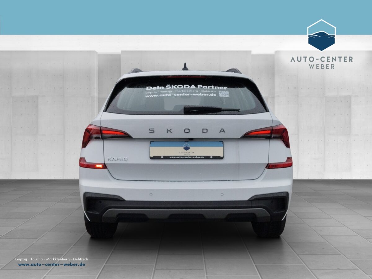 Skoda Kamiq 1.5 TSI Tour DSG #LED Matrix #PARK PILOT – Bild 5