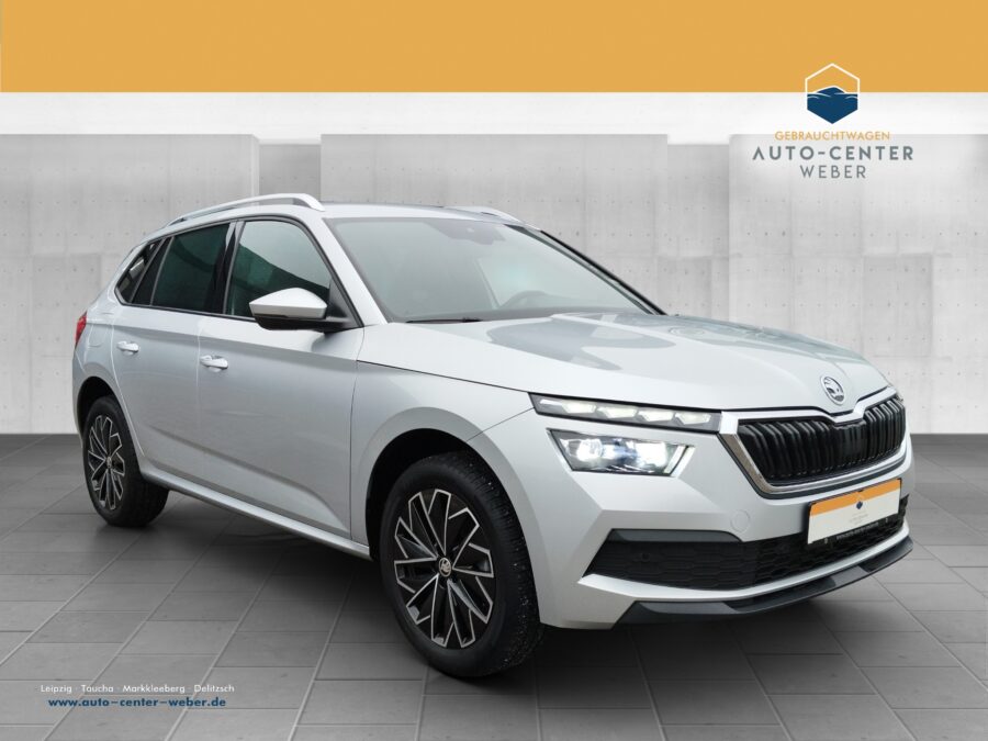 Skoda Kamiq 1.0 TSI Style incl. Servicepaket*