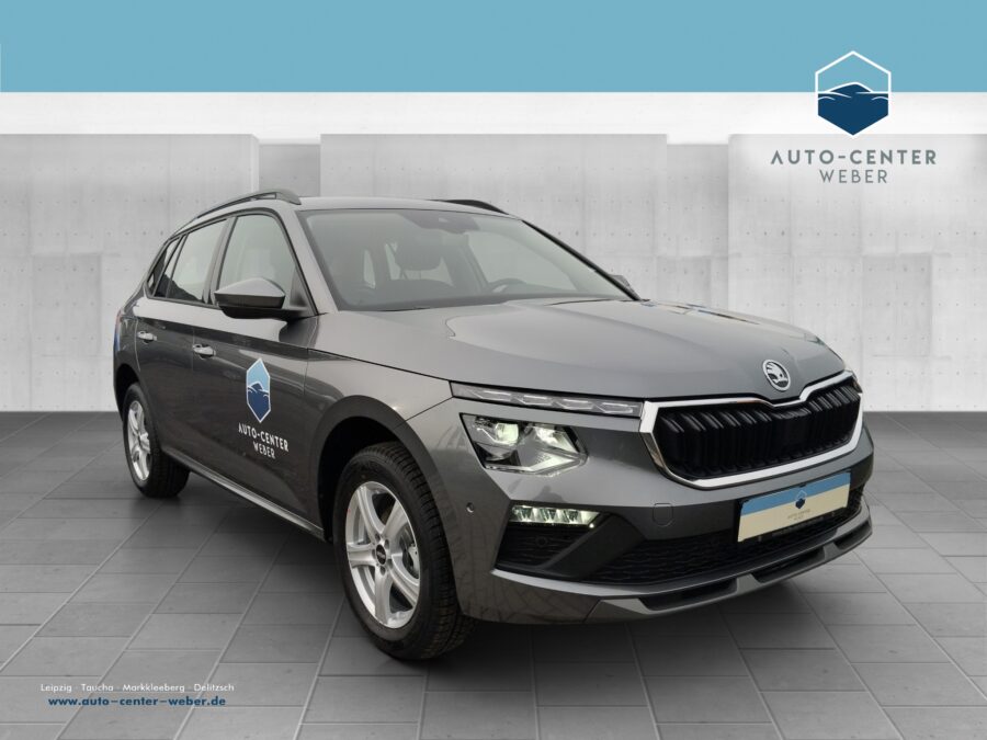 Skoda Kamiq 1.5 TSI Tour DSG #LED Matrix #NAVI