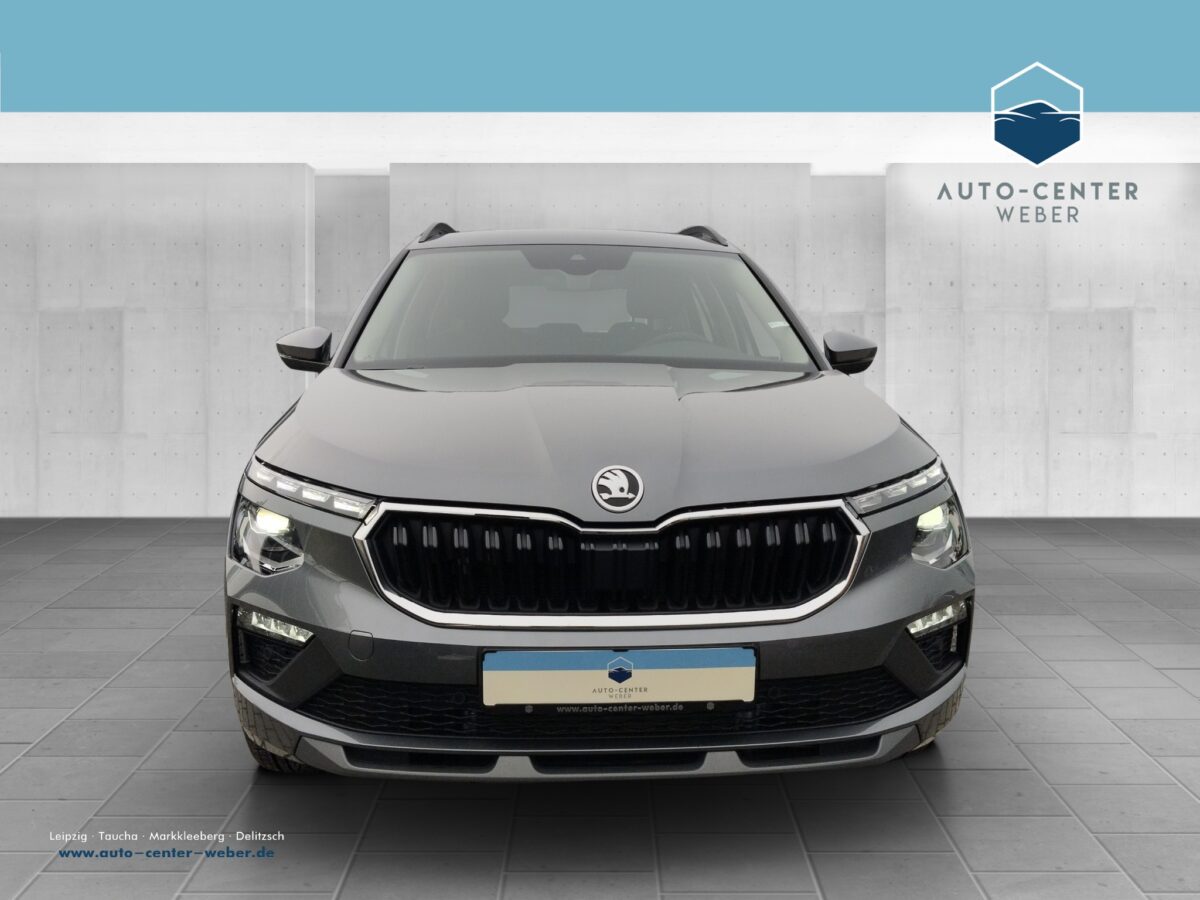 Skoda Kamiq 1.5 TSI Tour DSG #LED Matrix #NAVI – Bild 2