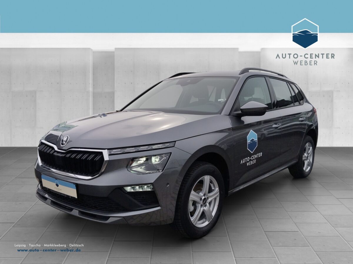Skoda Kamiq 1.5 TSI Tour DSG #LED Matrix #NAVI – Bild 3