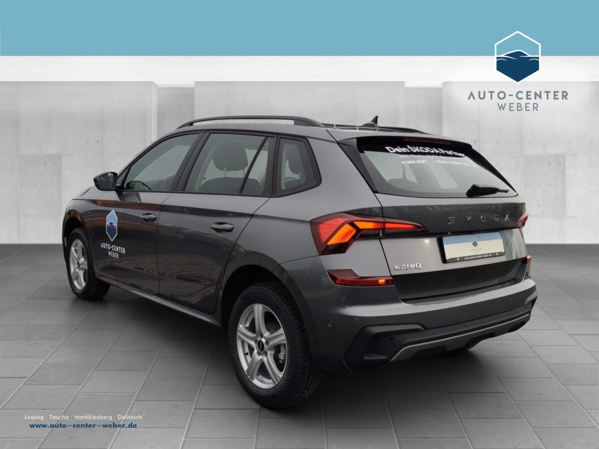 Skoda Kamiq 1.5 TSI Tour DSG #LED Matrix #NAVI – Bild 4