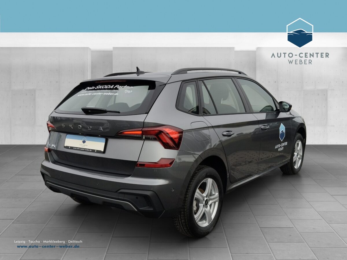 Skoda Kamiq 1.5 TSI Tour DSG #LED Matrix #NAVI – Bild 6