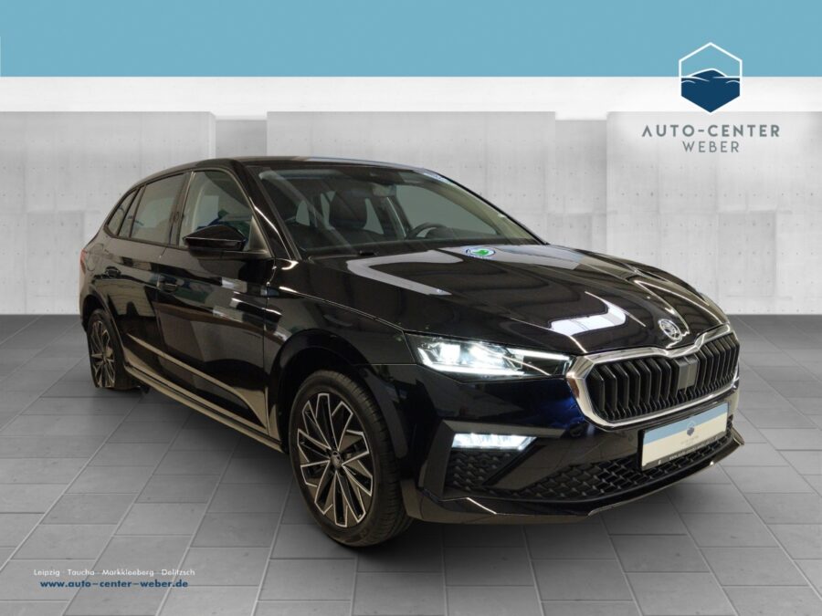 Skoda Scala 1.0 TSI Tour DSG #LED Matrix #PDC #NAVI