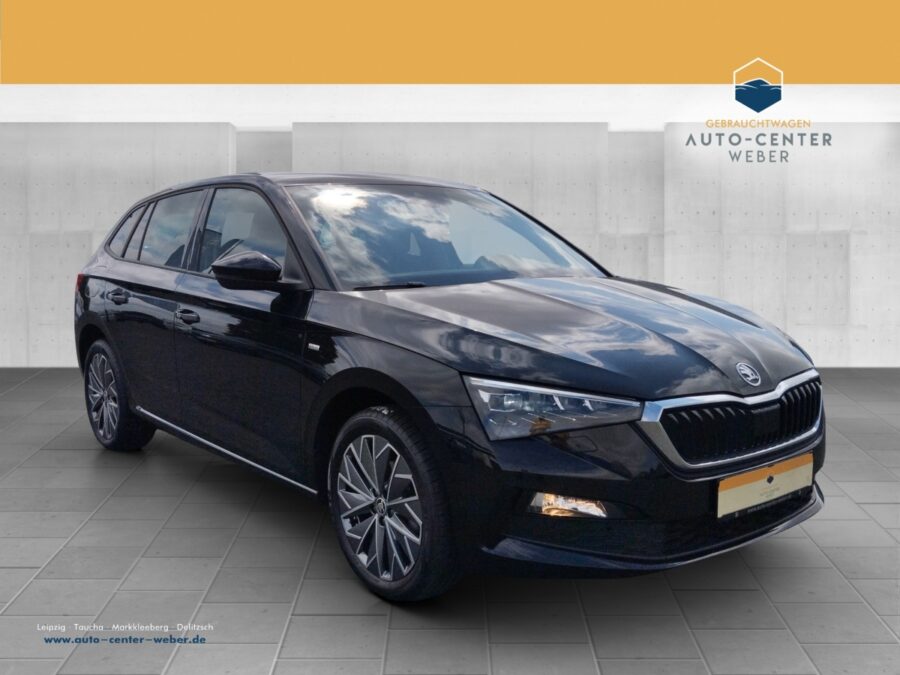 Skoda Scala 1.0 TSI Tour incl. Servicepaket*