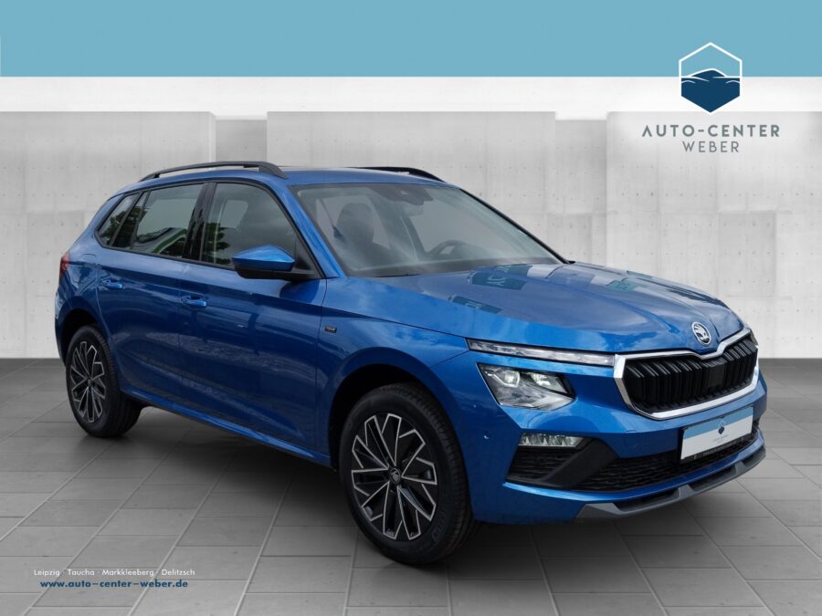 Skoda Kamiq 1.0 TSI Tour DSG #LED Matrix #PARK PILOT