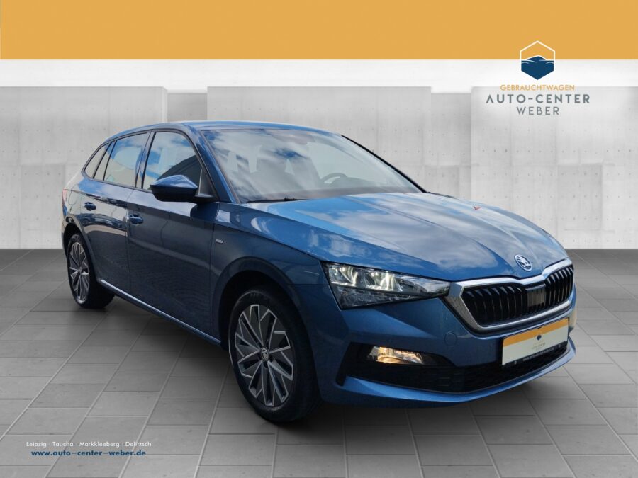 Skoda Scala 1.0 TSI Clever incl. Servicepaket*