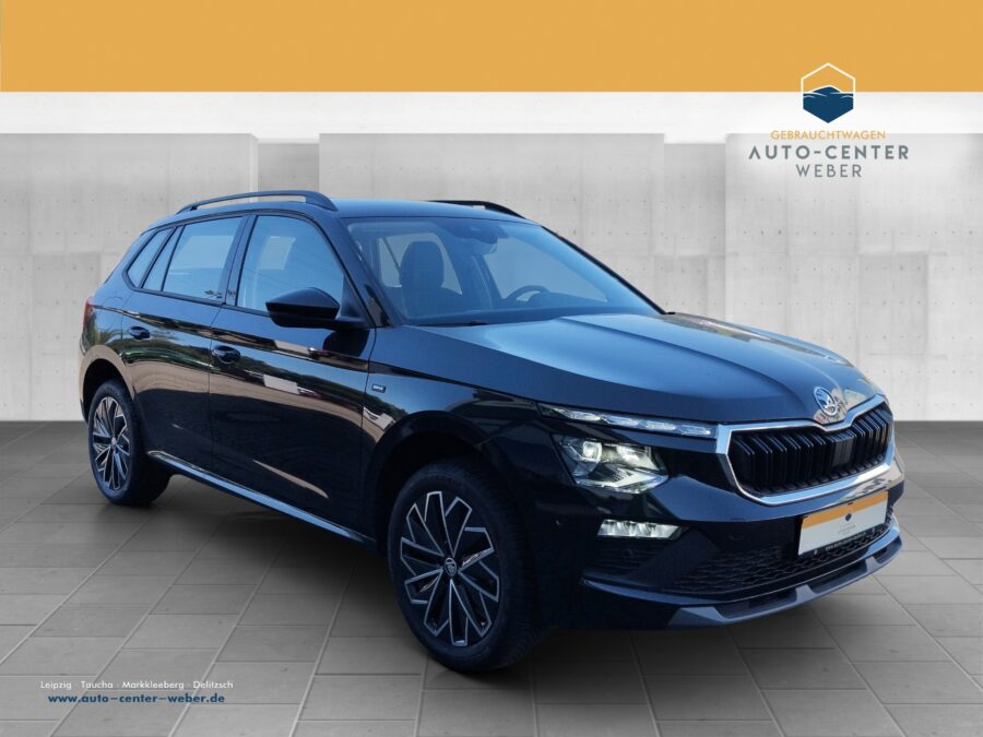 Skoda Kamiq 1.0 TSI Selection DSG incl. Servicepaket*