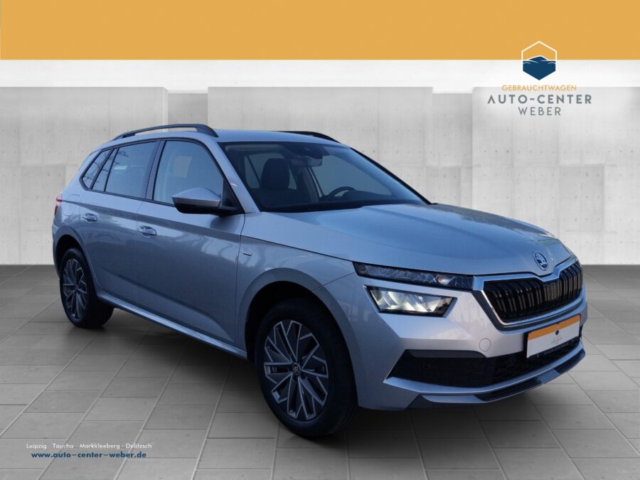 Skoda Kamiq 1.0 TSI Clever incl. Servicepaket*