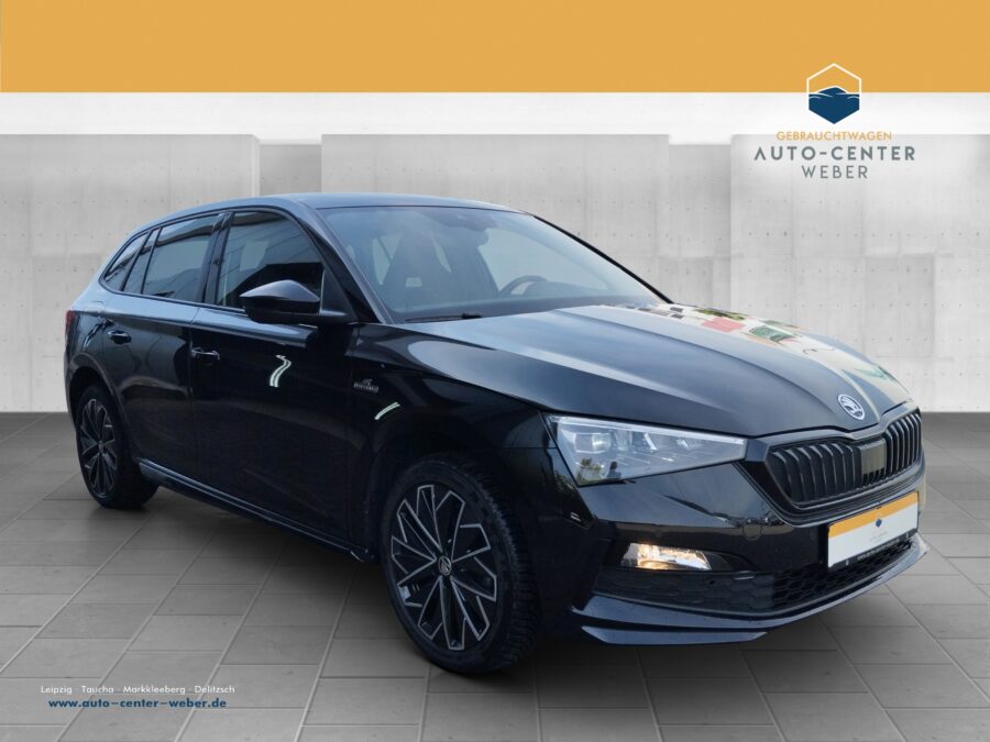 Skoda Scala 1.5 TSI Monte Carlo DSG incl. Servicepaket*