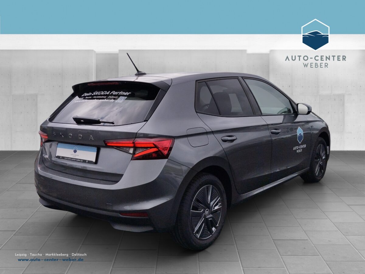 Skoda Fabia 1.0 MPI Tour *LED*PDC*Lane+Front Assist – Bild 6