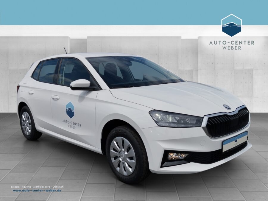Skoda Fabia 1.0 TSI Essence *LED*PDC*Lane&FrontAssist