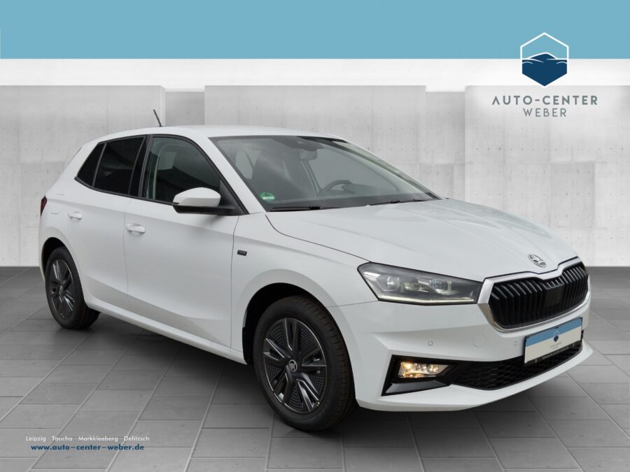 Skoda Fabia 1.0 TSI Tour *Matrix*2xKlima*Fernlichtass.