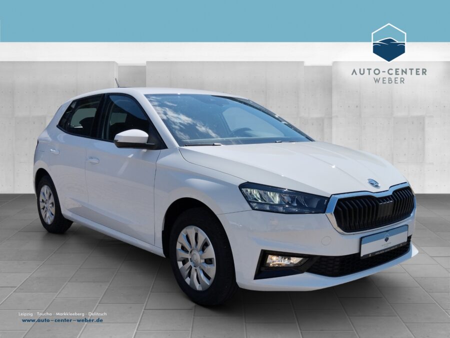 Skoda Fabia 1.0 MPI Essence *Matrix*LED*LM*PDC*SHZ