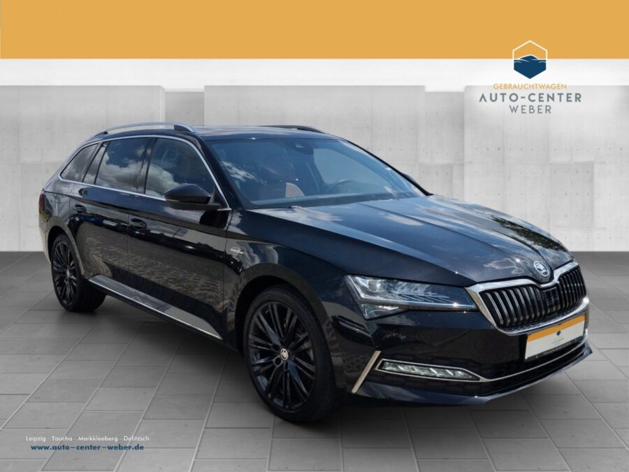 Skoda Superb Combi 2.0 TSI L&K 4x4 DSG incl. Servicepaket*