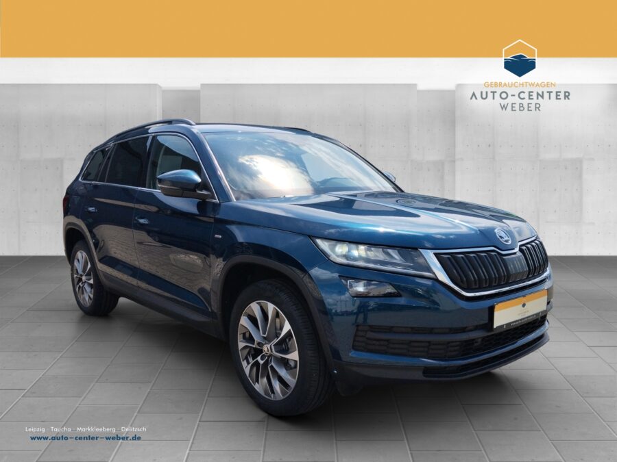 Skoda Kodiaq 1.5 TSI Clever DSG incl. Servicepaket*