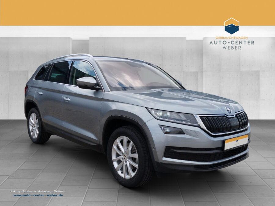 Skoda Kodiaq 1.4 TSI Style DSG incl. Servicepaket*
