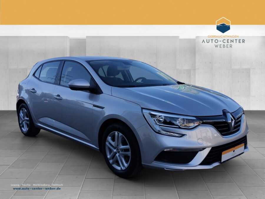 Renault Megane IV 1.2 TCe 130 Energy Play incl. Servicepaket*