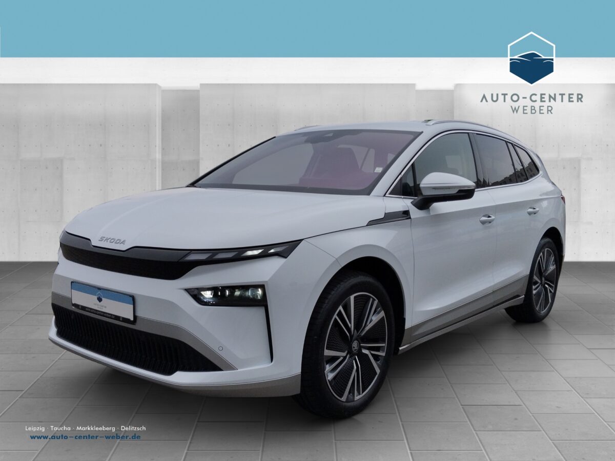 Skoda Enyaq 60 Automatik *Matrix*AHK*SH*Rückfahrcam. – Bild 3