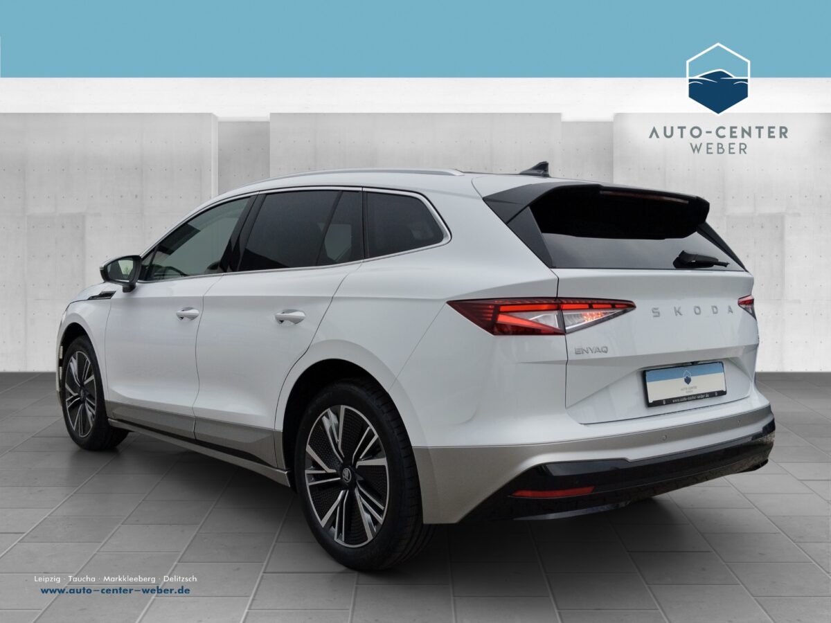 Skoda Enyaq 60 Automatik *Matrix*AHK*SH*Rückfahrcam. – Bild 4