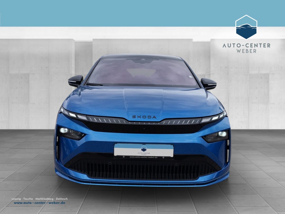 Skoda Enyaq 85 Coupe Sportline Automatik *Matrix*360*LM – Bild 2