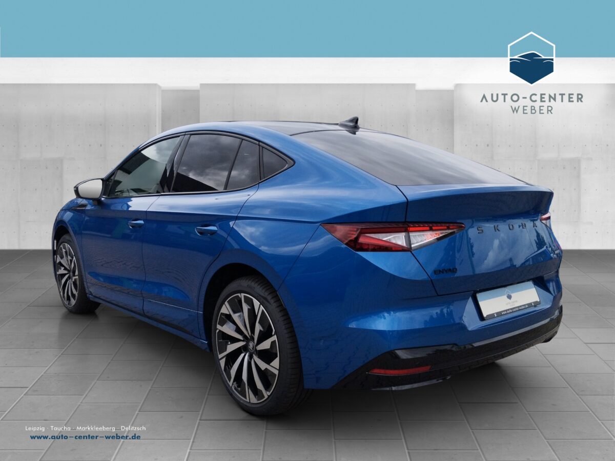 Skoda Enyaq 85 Coupe Sportline Automatik *Matrix*360*LM – Bild 4