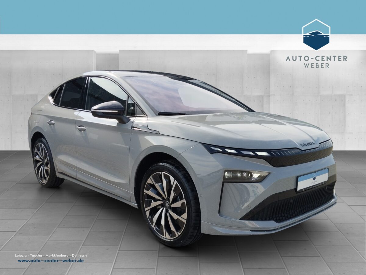 Skoda Enyaq 85 Coupe Sportline Automatik *AHK*HUP*Navi