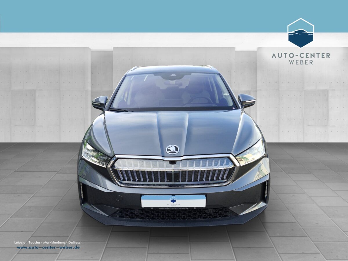 Skoda Enyaq 85 Automatik – Bild 2