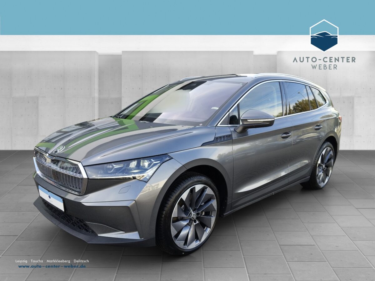 Skoda Enyaq 85 Automatik – Bild 3