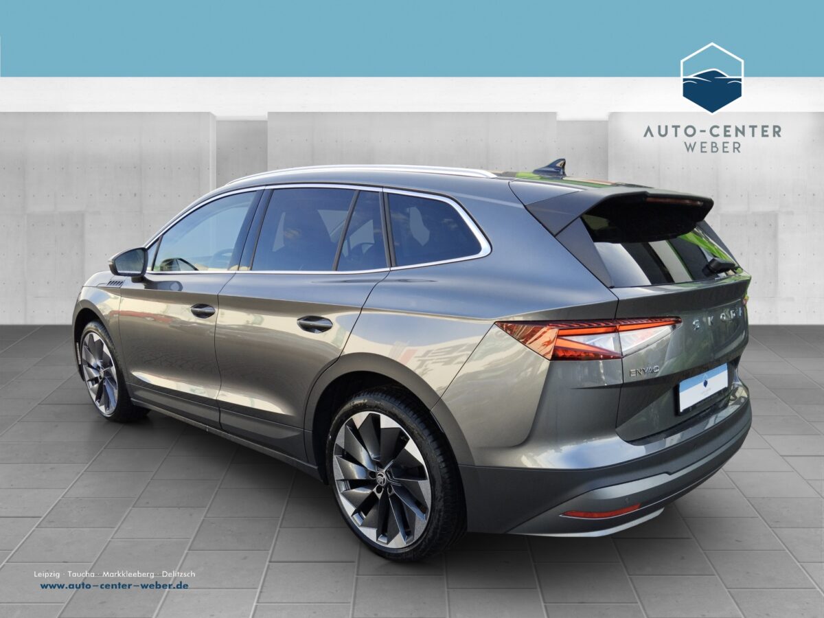 Skoda Enyaq 85 Automatik – Bild 4