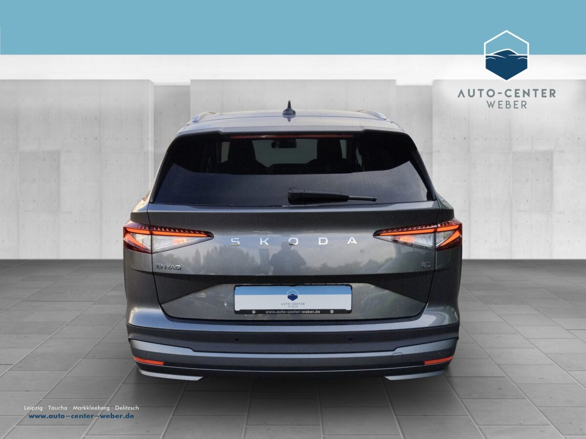 Skoda Enyaq 85 Automatik – Bild 5