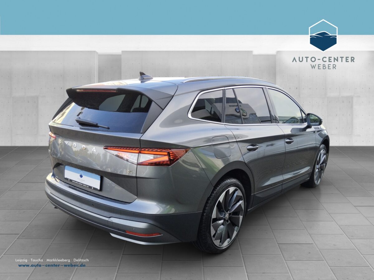 Skoda Enyaq 85 Automatik – Bild 6