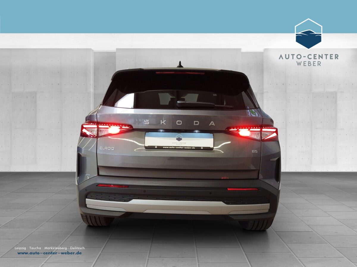 Skoda Elroq Alpha Automatik #HUD #PDC #LED Matrix – Bild 5