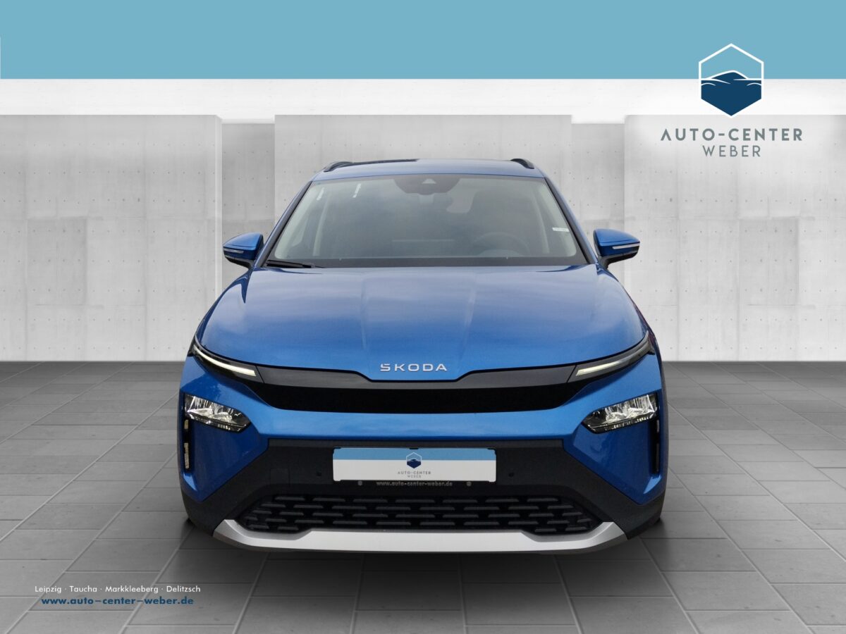 Skoda Elroq 50 Tour Automatik *LED*PDC*SH*Front Assist – Bild 2