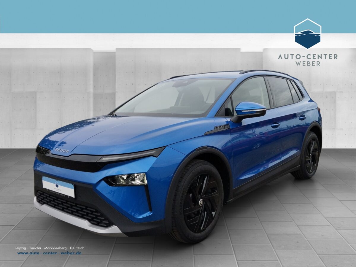 Skoda Elroq 50 Tour Automatik *LED*PDC*SH*Front Assist – Bild 3