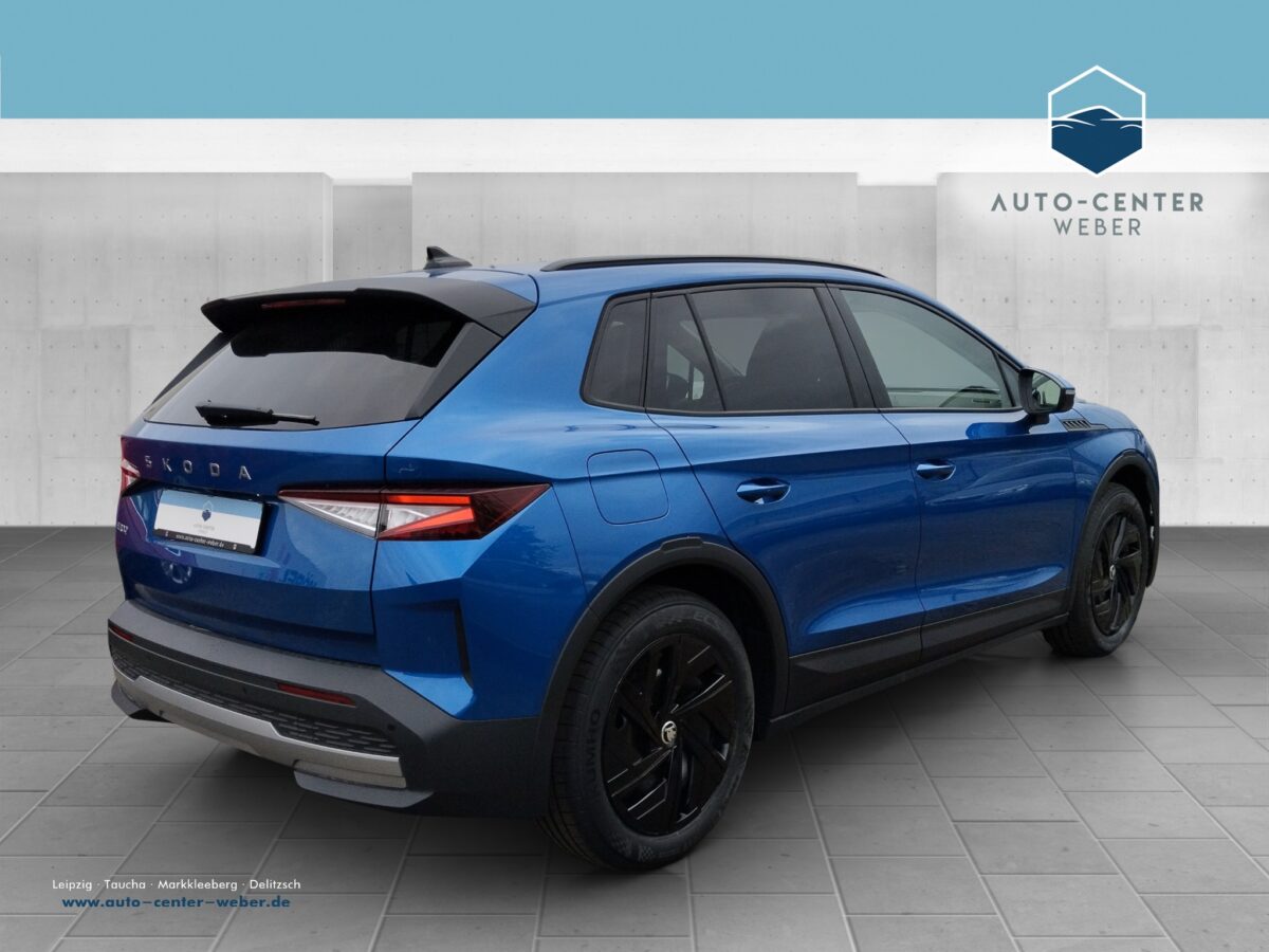 Skoda Elroq 50 Tour Automatik *LED*PDC*SH*Front Assist – Bild 6