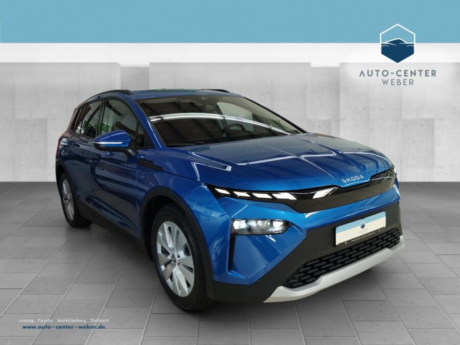 Skoda Elroq 60 Automatik *Matrix*PDC*SH*Front Assist