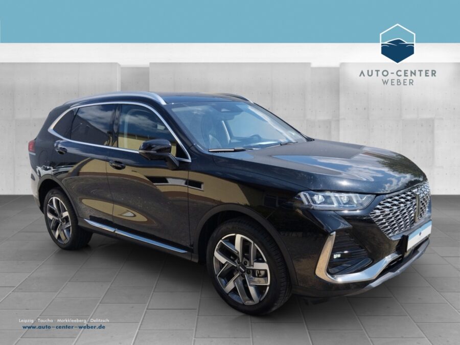GWM WEY 03 2.0 PHEV Luxury